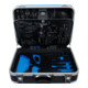 BGS Valigetta vuota per valigetta con utensili combi per la refrigerazione e il condizionamento dell'aria 15504-1