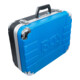 BGS Valigetta vuota per valigetta con utensili combi per la refrigerazione e il condizionamento dell'aria 15504-5