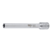 BGS Bussola, esagonali, esagono, extra profondo, Attacco quadro incassato 10 mm (3/8"), 8 mm