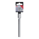 BGS Bussola, esagonali, esagono, extra profondo, Attacco quadro incassato 10 mm (3/8"), 8 mm-3