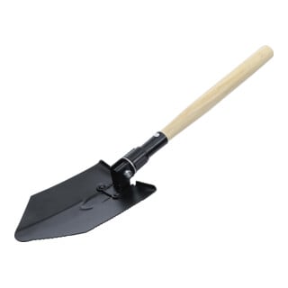 BGS Vanga pieghevole, 625mm