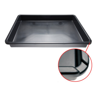 BGS Vaschetta di raccolta, 50 l