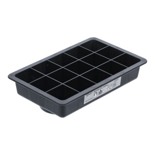 BGS Vaschetta magnetica, 15 scomparti 120x190mm
