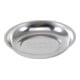 BGS Vaschetta magnetica, acciaio inox Ø150mm-1