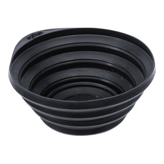 BGS Vaschetta magnetica pieghevole Ø120 / 220mm