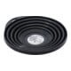 BGS Vaschetta magnetica pieghevole Ø120 / 220mm-3