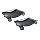 BGS Vassoi di manovra per auto, 1 coppia, 450kg 8386-1