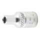 BGS Bussola Gear Lock, 6,3 mm (1/4"), 4 mm-1