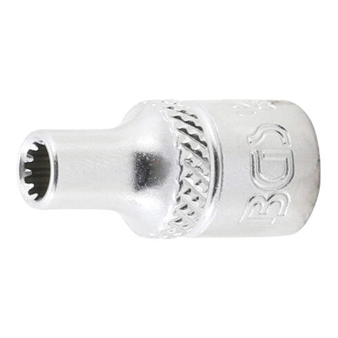 BGS Bussola Gear Lock, 6,3 mm (1/4"), 4 mm