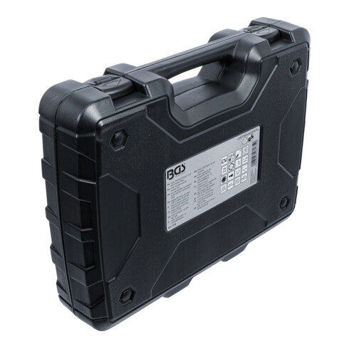 BGS VDE-dopsleutel- en dopsleutelbitset | 10 mm (3/8") | 20-dlg.