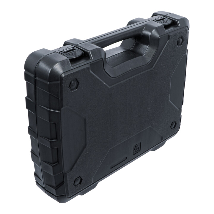 BGS VDE-dopsleutel- en dopsleutelbitset | 10 mm (3/8") | 20-dlg.