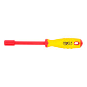 BGS VDE-dopsleutel-schroevendraaier | zeskant | 10 mm | Meslengte 125 mm-4