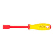 BGS VDE-dopsleutel-schroevendraaier | zeskant | 13 mm | Meslengte 125 mm-3