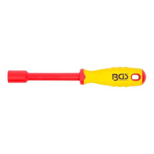 BGS VDE-dopsleutel-schroevendraaier | zeskant | 14 mm | Meslengte 125 mm