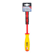 BGS VDE-dopsleutel-schroevendraaier | zeskant | 4 mm | Meslengte 125 mm-3