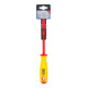 BGS VDE-dopsleutel-schroevendraaier | zeskant | 4 mm | Meslengte 125 mm-4