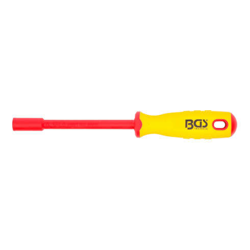 BGS VDE-dopsleutel-schroevendraaier | zeskant | 5,5 mm | Meslengte 125 mm