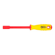 BGS VDE-dopsleutel-schroevendraaier | zeskant | 7 mm | Meslengte 125 mm-4