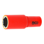 BGS VDE dopsleutel, zeskant | 12,5 mm (1/2") | 22 mm-1