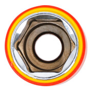 BGS VDE dopsleutel, zeskant | 12,5 mm (1/2") | 22 mm-3