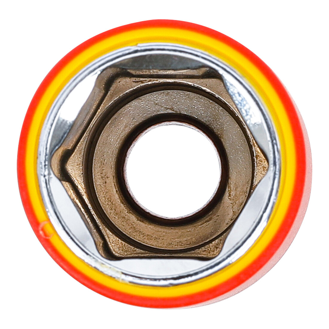 BGS VDE dopsleutel, zeskant | 12,5 mm (1/2") | 22 mm