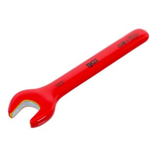 BGS VDE-Einmaulschlüssel 71074, SW 24 mm