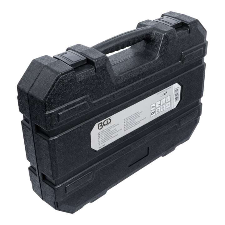 BGS VDE-Einmaulschlüssel-Satz 71085, SW 6 - 32 mm, 20-tlg.