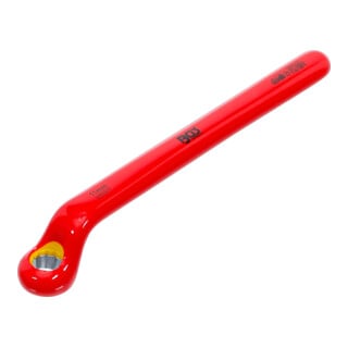 BGS VDE-Einringschlüssel 72011, tief gekröpft, SW 11 mm