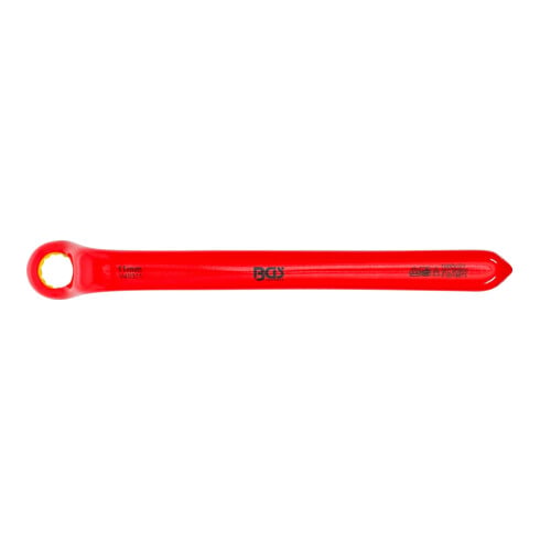 BGS VDE-Einringschlüssel 72011, tief gekröpft, SW 11 mm