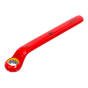 BGS VDE-Einringschlüssel 72021, tief gekröpft, SW 21 mm