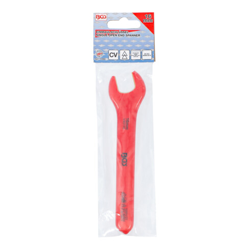 BGS VDE enkele steeksleutel-set | 16 mm