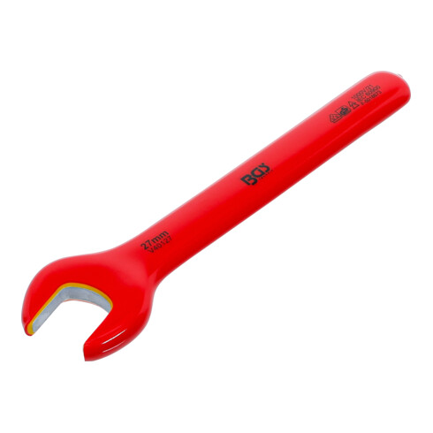 BGS VDE enkele steeksleutel-set | 27 mm