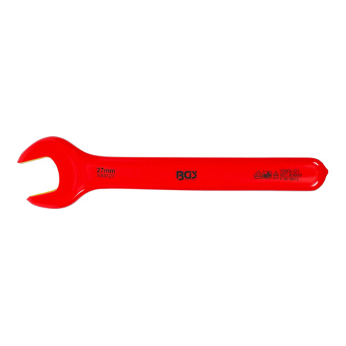 BGS VDE enkele steeksleutel-set | 27 mm