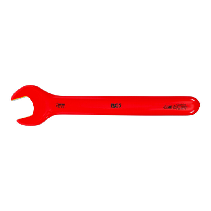 BGS VDE enkele steeksleutel-set | 32 mm