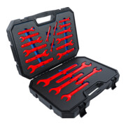 BGS VDE enkele steeksleutel-set | 6 - 32 mm | 20-dlg.-2