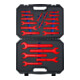 BGS VDE enkele steeksleutel-set | 6 - 32 mm | 20-dlg.-4
