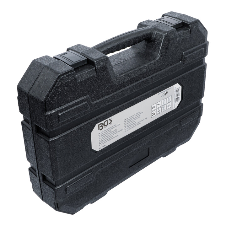 BGS VDE enkele steeksleutel-set | 6 - 32 mm | 20-dlg.
