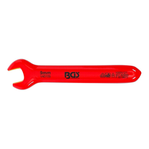 BGS VDE enkele steeksleutel-set | 9 mm