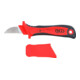 BGS VDE-Kabelmesser mit Abrutsch-Schutz 7965-5