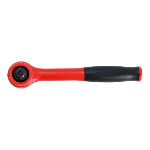 BGS VDE Omkeerbare ratelaandrijving buitenvierkant 12,5 mm (1/2") 1000 V