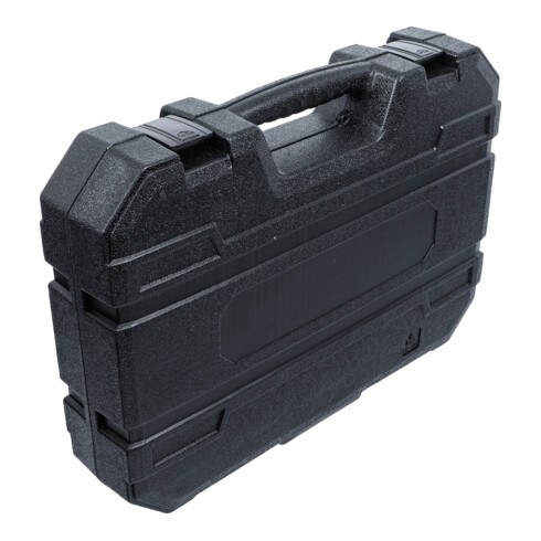 BGS VDE-Ringschlüssel-Satz 72035, tief gekröpft, SW 10 - 24 mm, 9-tlg.