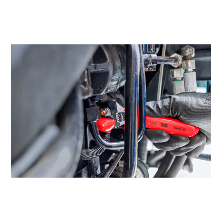 BGS VDE-rollende steeksleutel, max. SW 20,5 mm