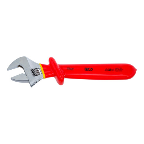 BGS VDE-Rollgabelschlüssel, SW max. 38 mm