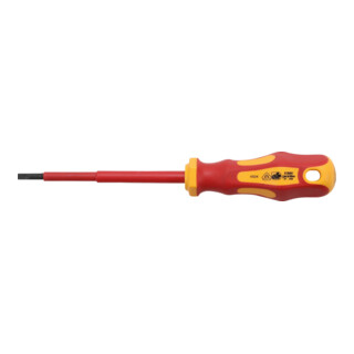 BGS VDE schroevendraaier | sleuf 4 mm | Meslengte