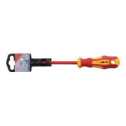 BGS VDE schroevendraaier | sleuf 4 mm | Meslengte-3