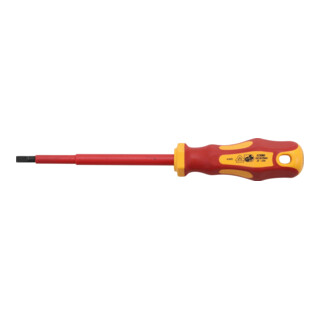BGS VDE schroevendraaier | sleuf 5,5 mm | Meslengte 125 mm