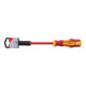 BGS VDE schroevendraaier | sleuf 5,5 mm | Meslengte 125 mm-3