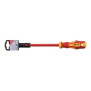BGS VDE schroevendraaier | sleuf 6,5 mm | Meslengte 150 mm-3