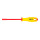 BGS VDE-Steckschlüssel-Schraubendreher 71084, Sechskant, SW 5 mm, Klingenlänge 125 mm-3