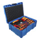 BGS VDE-tangen-, schroevendraaier- en steeksleutelset, BGS systainer®, 36-dlg.